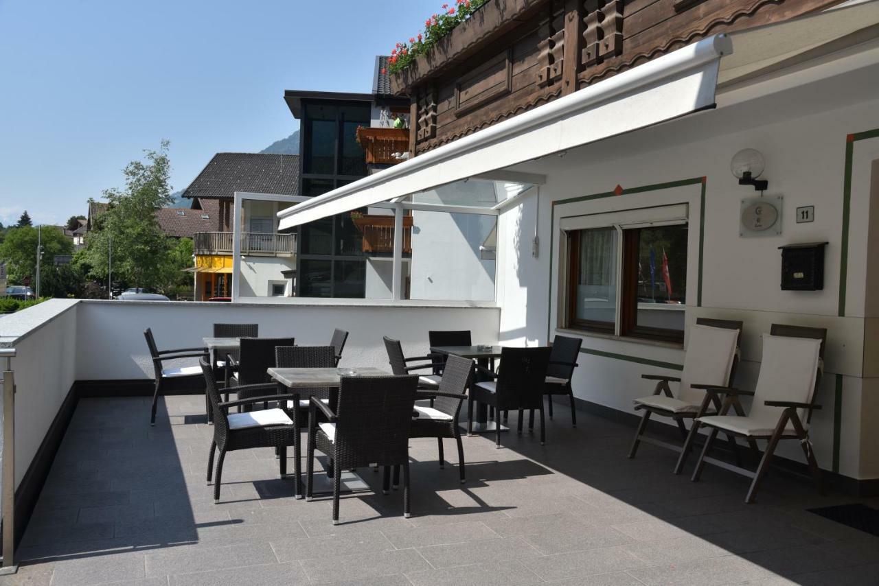 Garni Birkenau Hotel San Martino In Passiria  Exterior photo